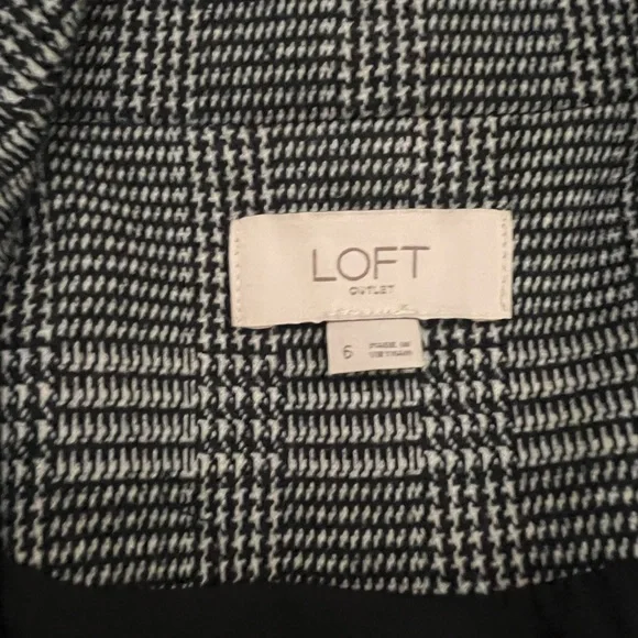 Loft Outlet Blazer - Picture 2 of 4